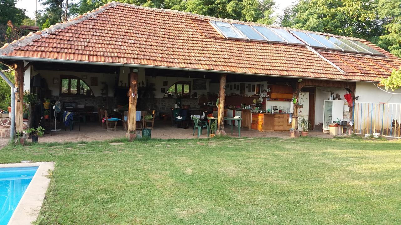Chuchi Guest House 1 Zlatna Panega Ngoại thất bức ảnh