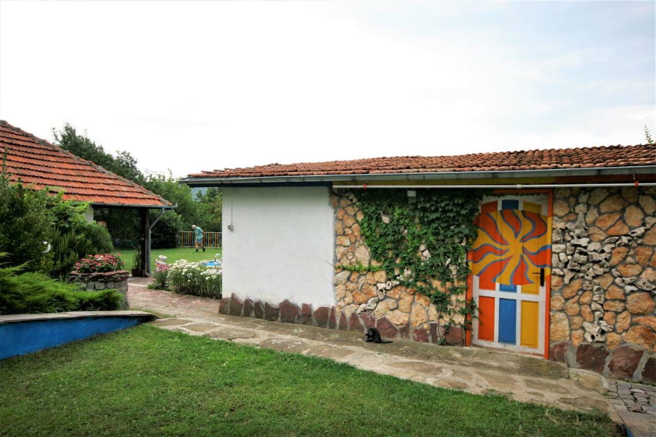 Chuchi Guest House 1 Zlatna Panega Ngoại thất bức ảnh