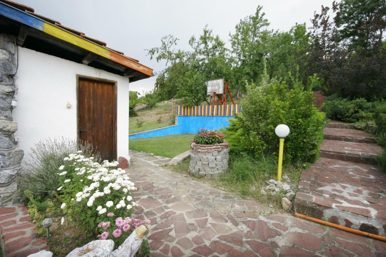 Chuchi Guest House 1 Zlatna Panega Ngoại thất bức ảnh