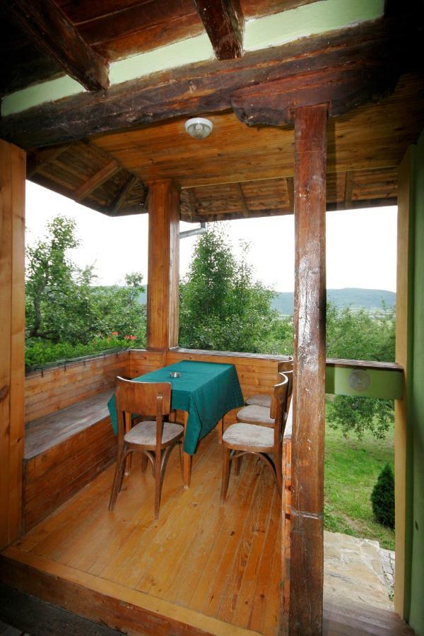 Chuchi Guest House 1 Zlatna Panega Ngoại thất bức ảnh