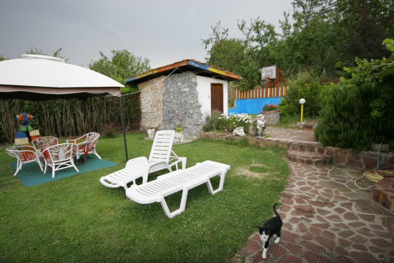 Chuchi Guest House 1 Zlatna Panega Ngoại thất bức ảnh
