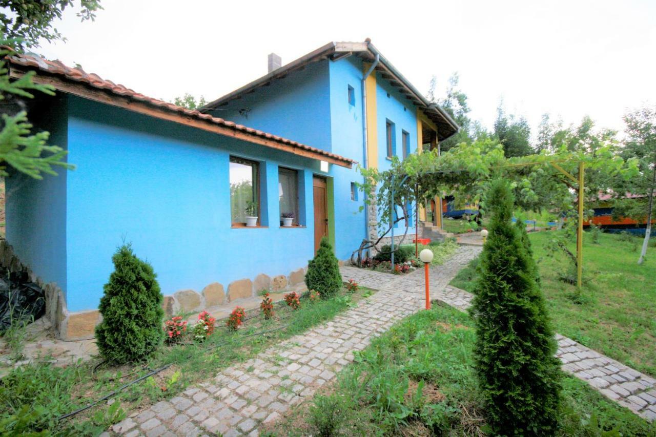 Chuchi Guest House 1 Zlatna Panega Ngoại thất bức ảnh